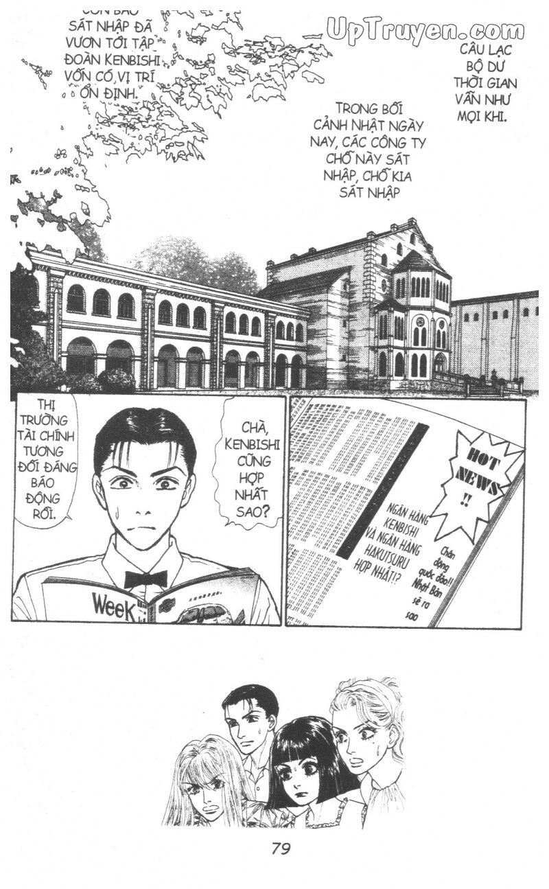 Câu Lạc Bộ Con Nhà Giàu: Chapter 19