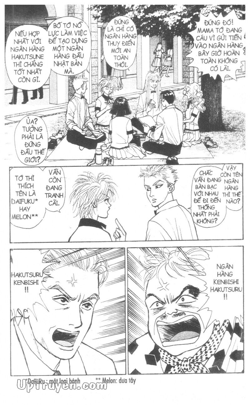 Câu Lạc Bộ Con Nhà Giàu: Chapter 19