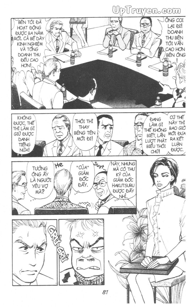 Câu Lạc Bộ Con Nhà Giàu: Chapter 19