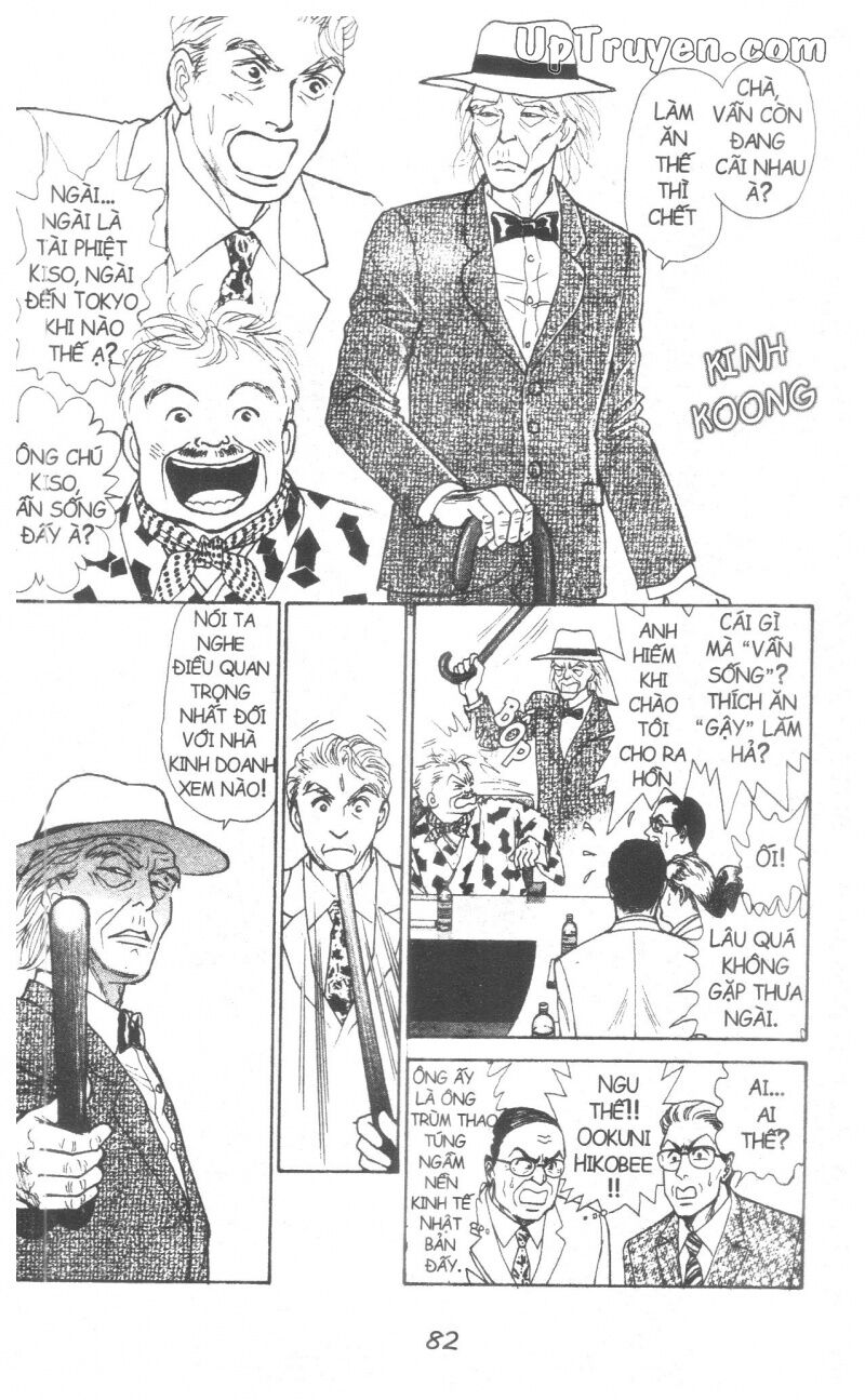 Câu Lạc Bộ Con Nhà Giàu: Chapter 19