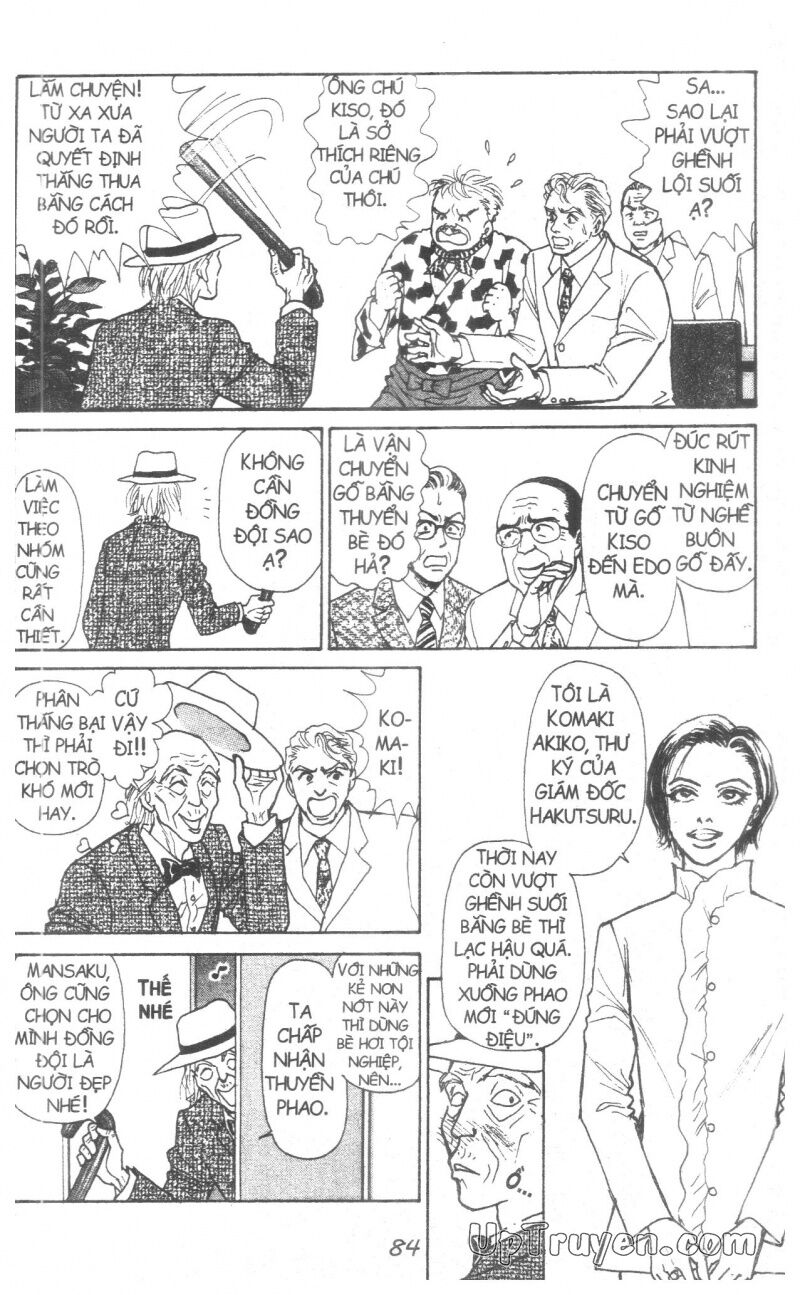 Câu Lạc Bộ Con Nhà Giàu: Chapter 19