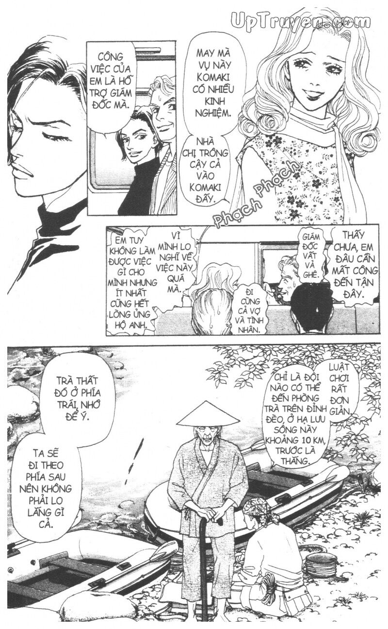 Câu Lạc Bộ Con Nhà Giàu: Chapter 19