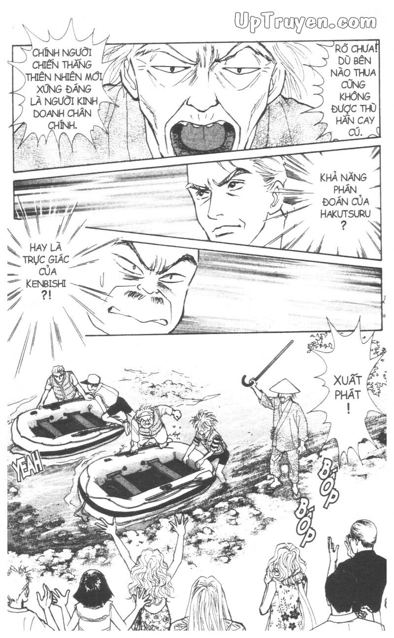 Câu Lạc Bộ Con Nhà Giàu: Chapter 19