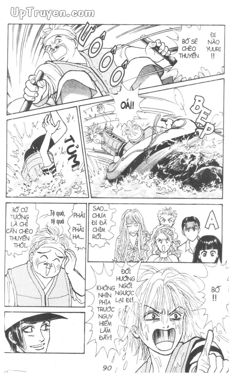 Câu Lạc Bộ Con Nhà Giàu: Chapter 19