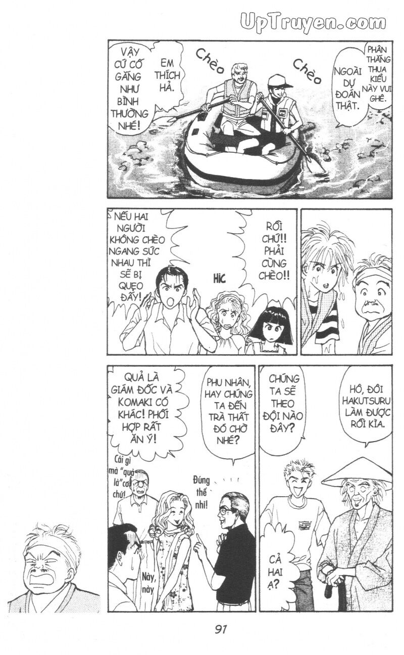 Câu Lạc Bộ Con Nhà Giàu: Chapter 19