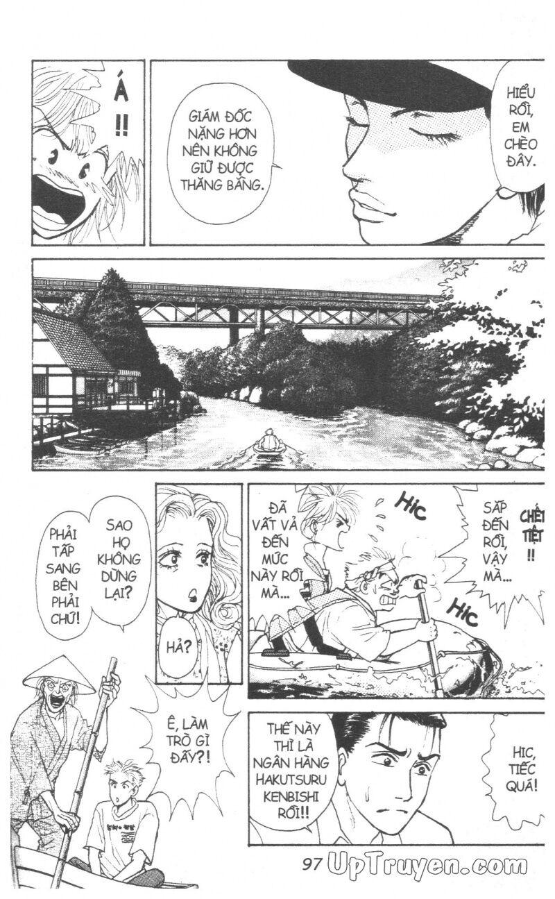Câu Lạc Bộ Con Nhà Giàu: Chapter 19