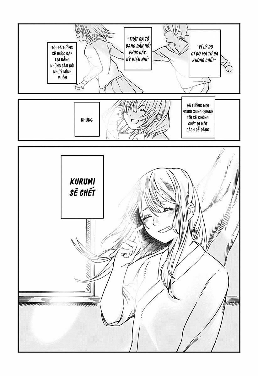 Kanojo wa Itsumo Kagayaiteita: Chapter 0