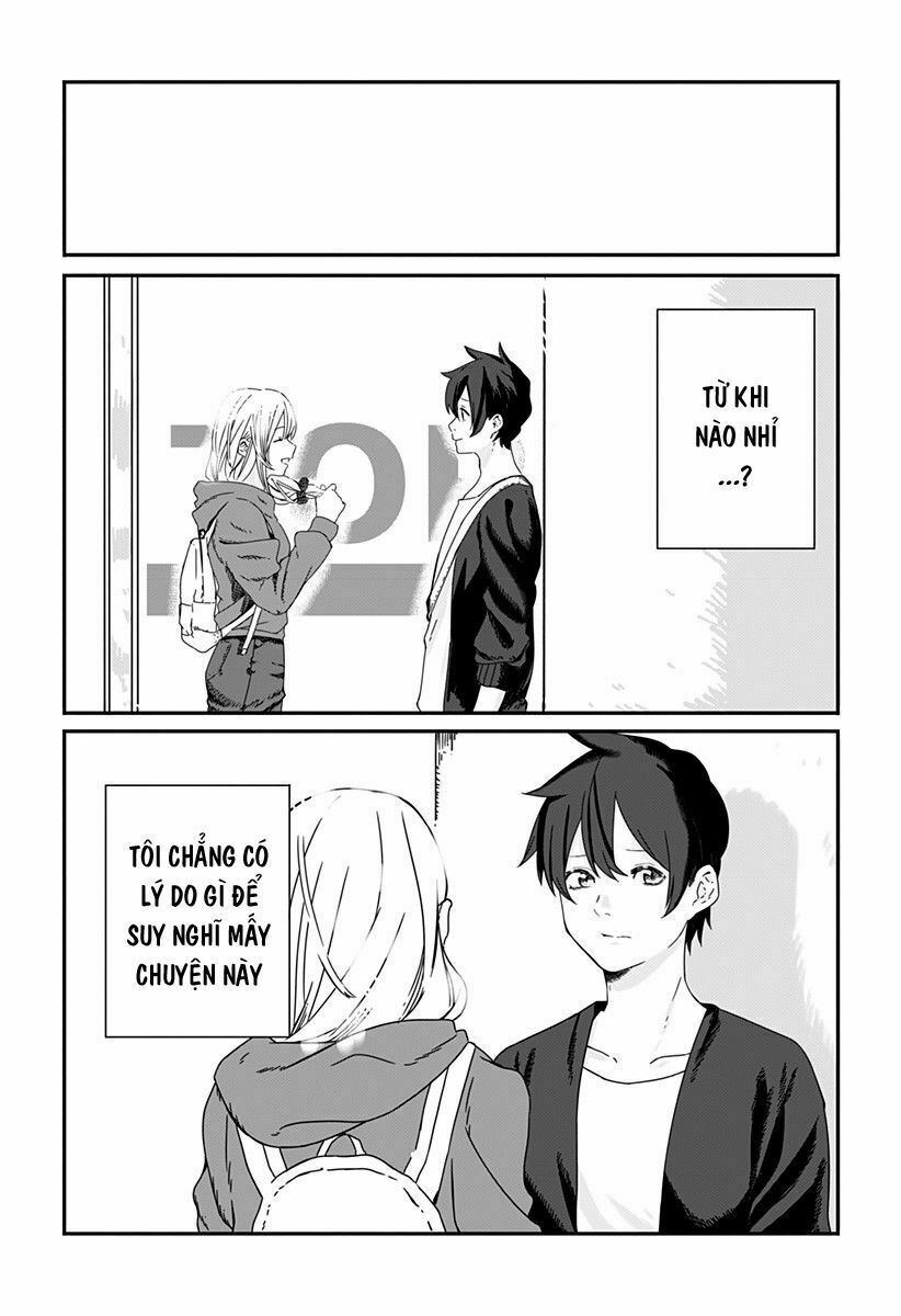 Kanojo wa Itsumo Kagayaiteita: Chapter 0