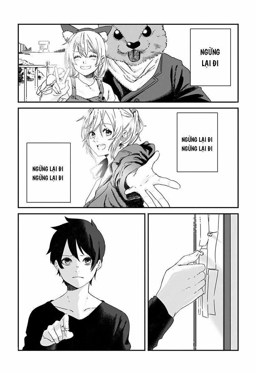 Kanojo wa Itsumo Kagayaiteita: Chapter 0