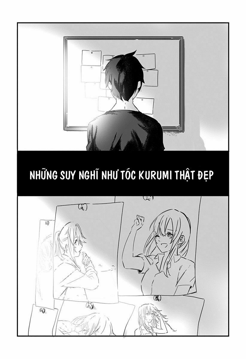 Kanojo wa Itsumo Kagayaiteita: Chapter 0