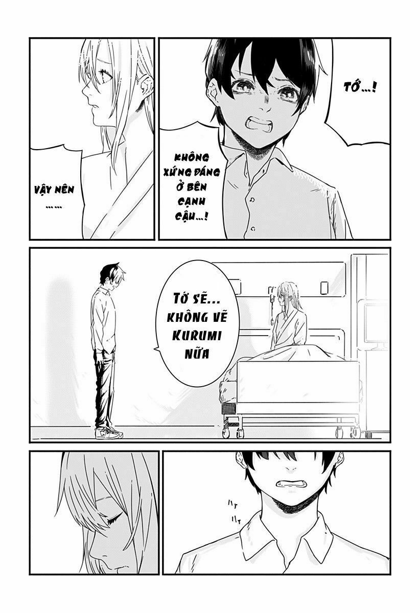 Kanojo wa Itsumo Kagayaiteita: Chapter 0