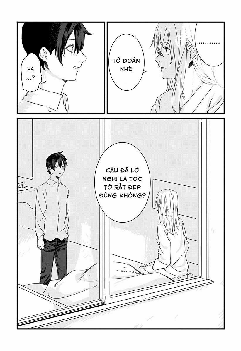 Kanojo wa Itsumo Kagayaiteita: Chapter 0