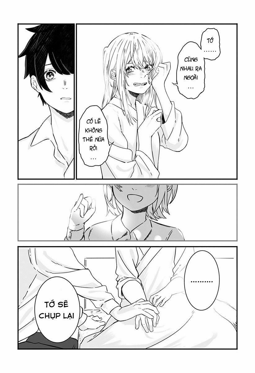 Kanojo wa Itsumo Kagayaiteita: Chapter 0