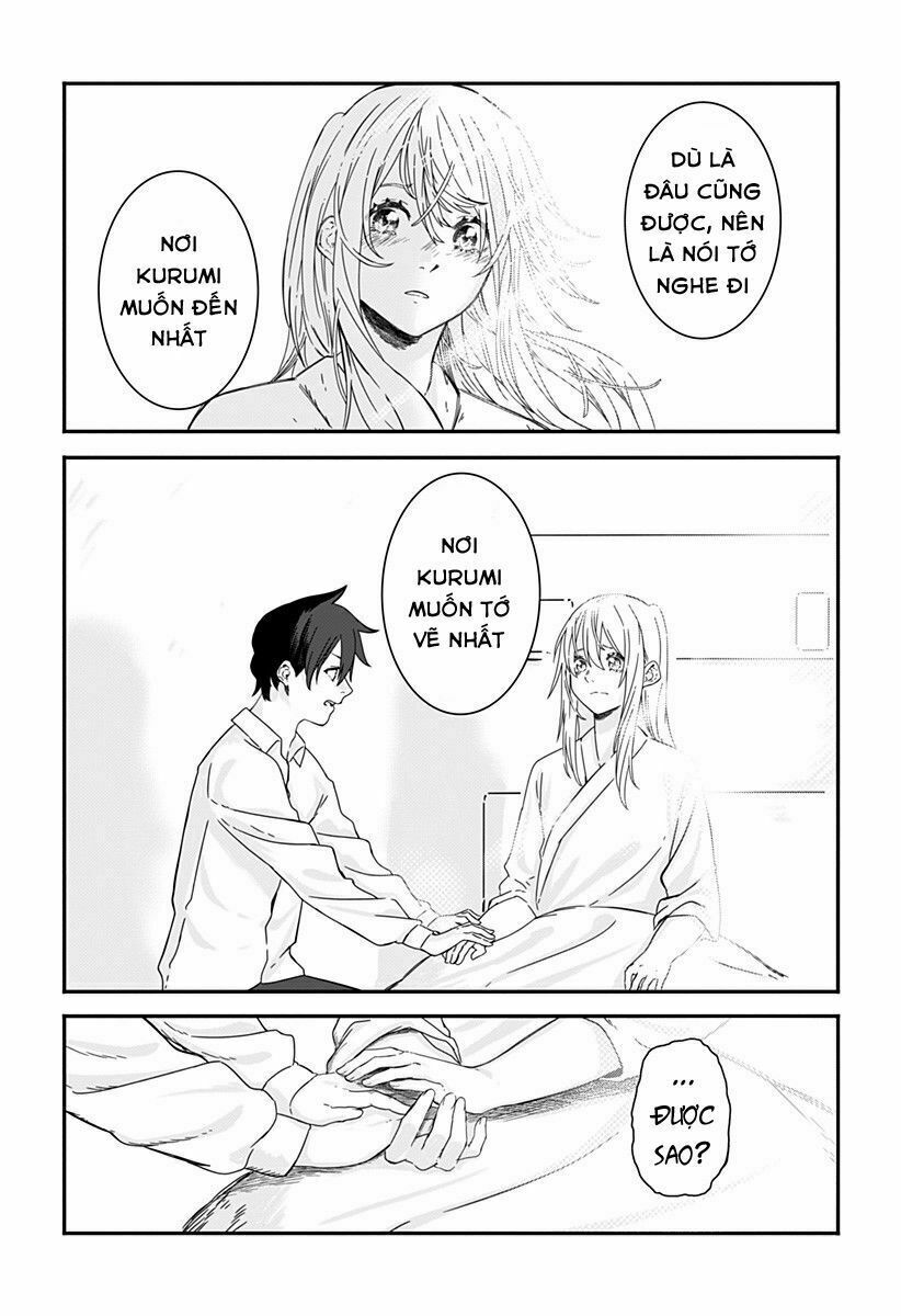 Kanojo wa Itsumo Kagayaiteita: Chapter 0