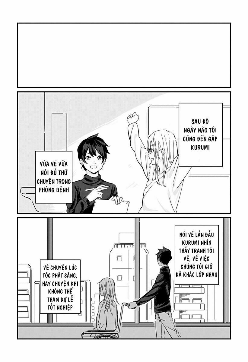Kanojo wa Itsumo Kagayaiteita: Chapter 0