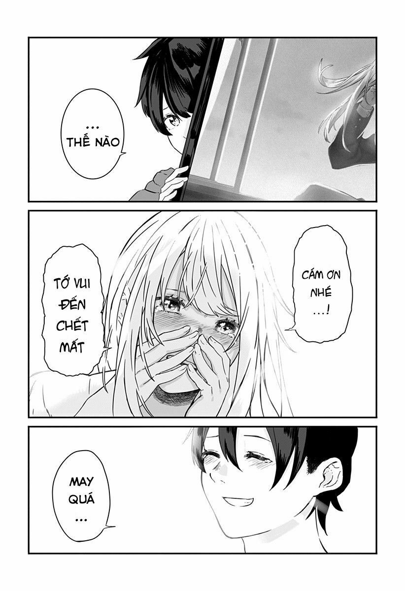 Kanojo wa Itsumo Kagayaiteita: Chapter 0