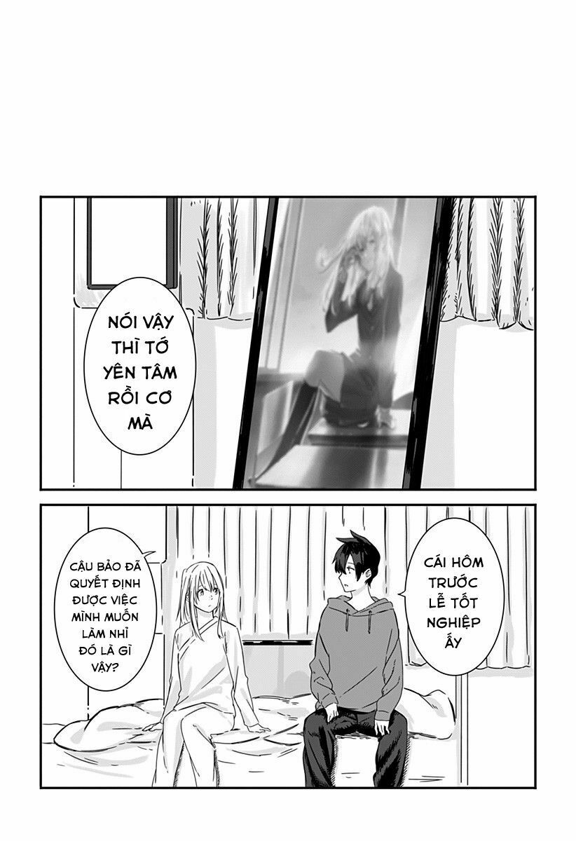 Kanojo wa Itsumo Kagayaiteita: Chapter 0