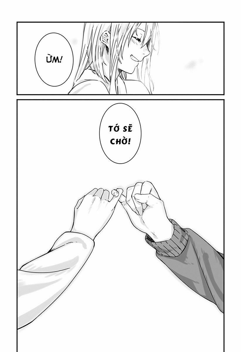 Kanojo wa Itsumo Kagayaiteita: Chapter 0