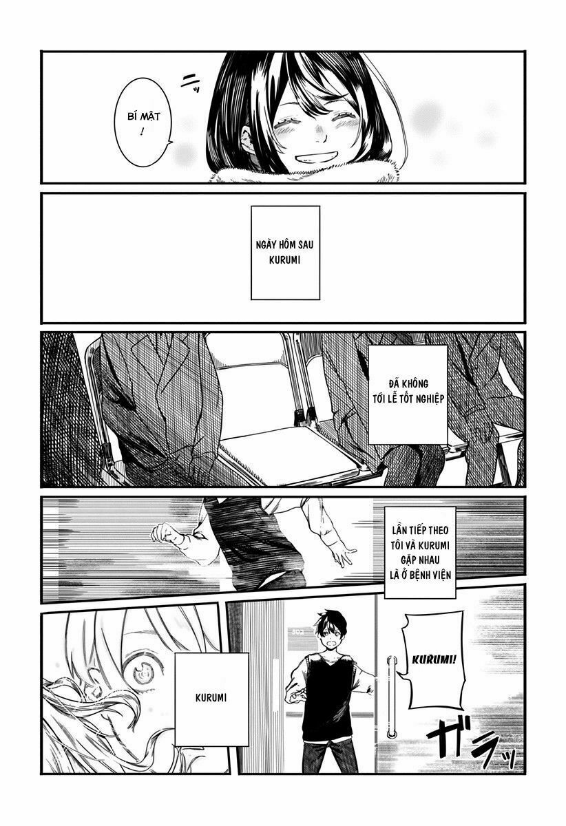 Kanojo wa Itsumo Kagayaiteita: Chapter 0