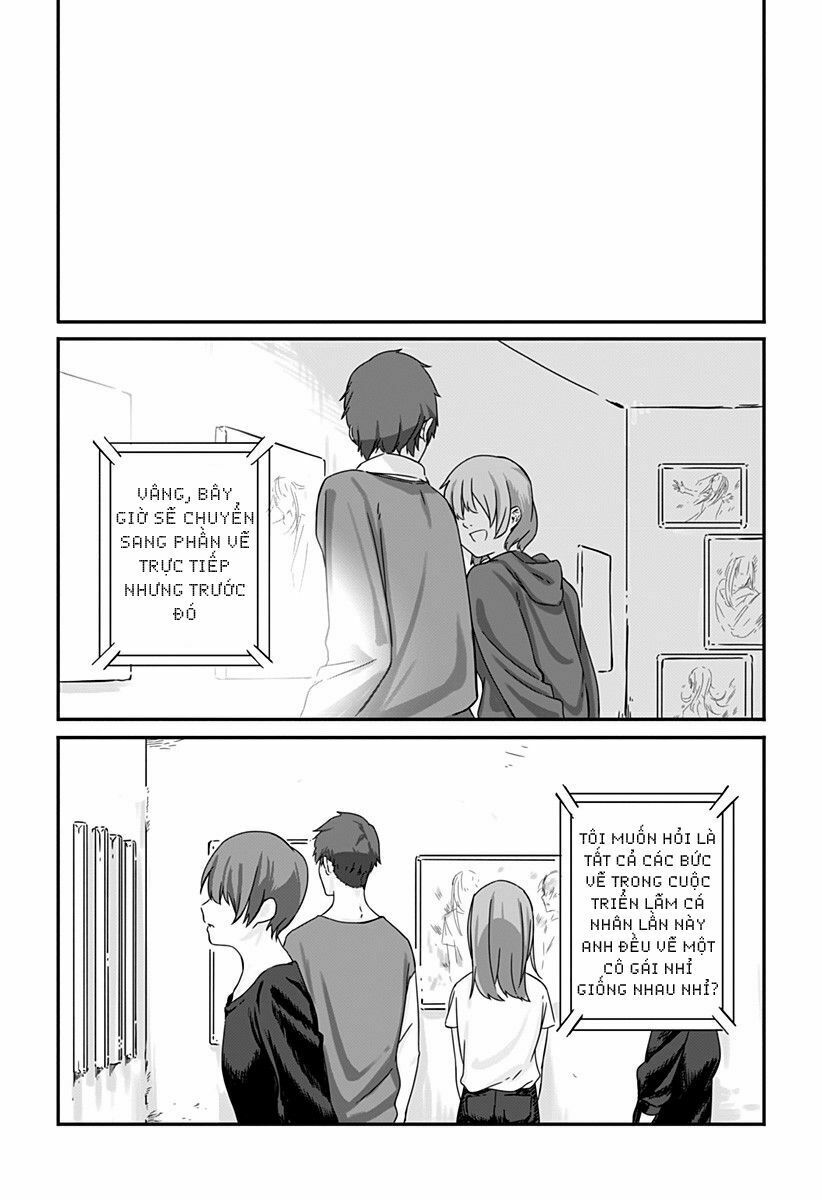 Kanojo wa Itsumo Kagayaiteita: Chapter 1: One shot