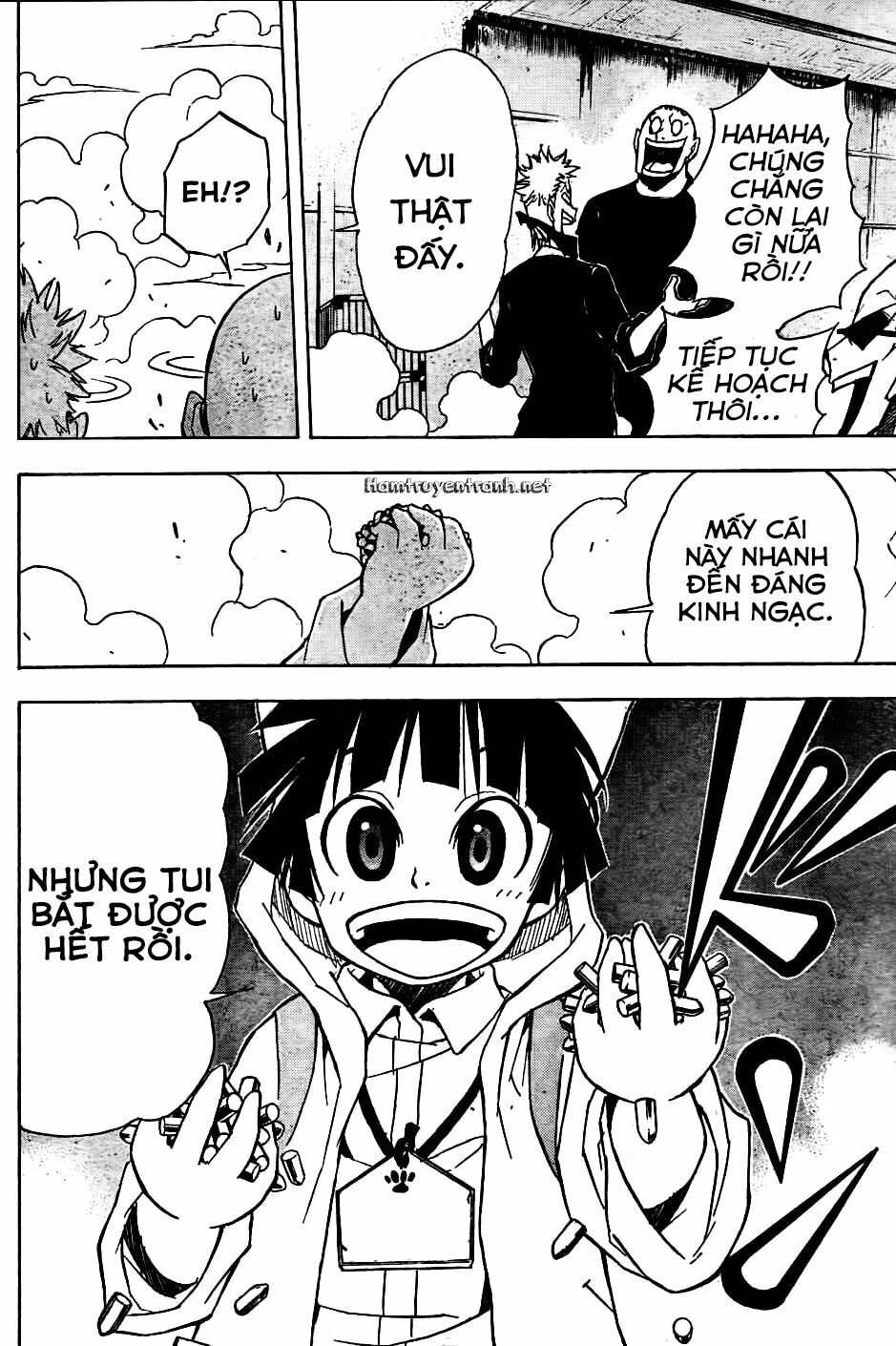 Nekowappa!: Chapter 1.3