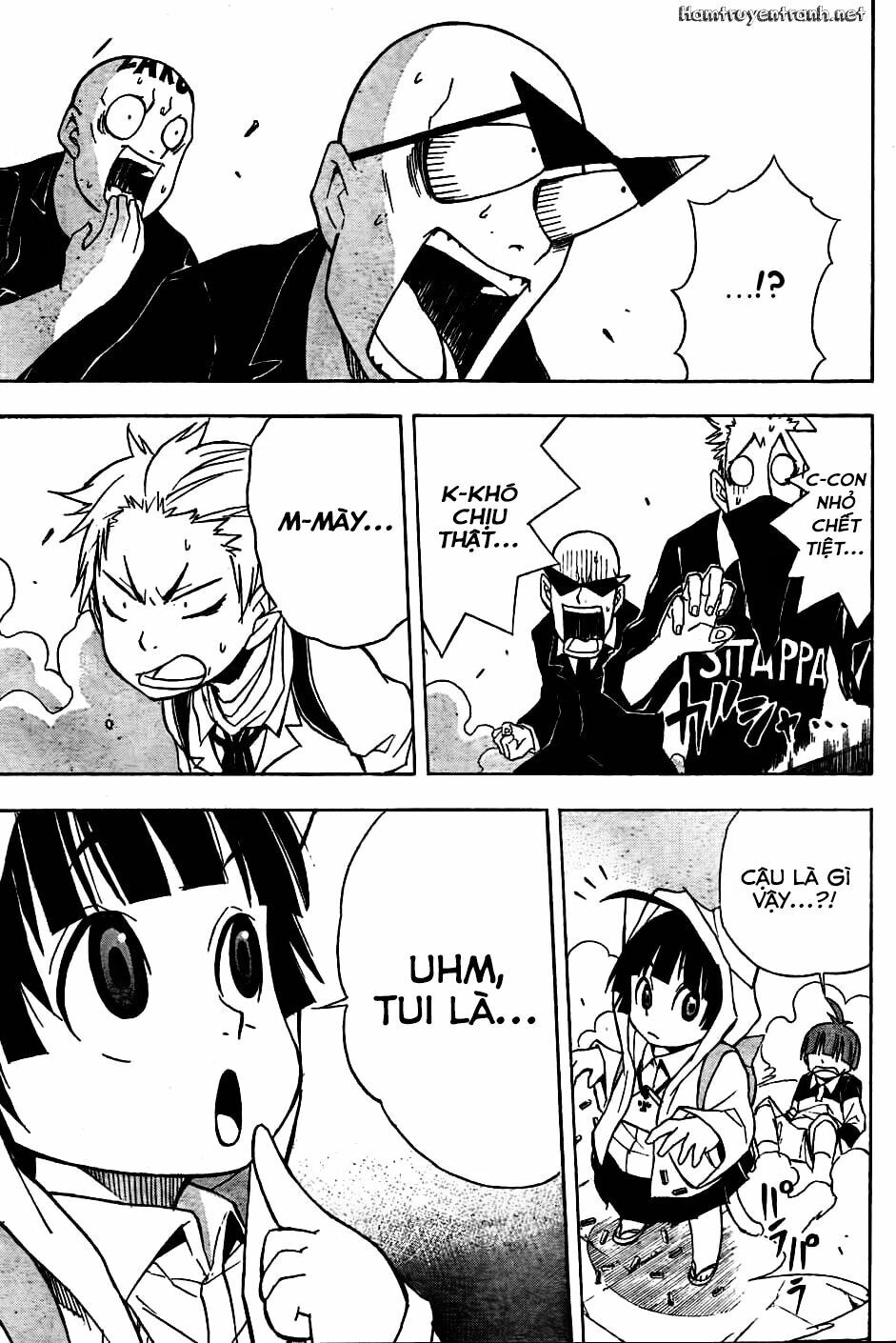 Nekowappa!: Chapter 1.3