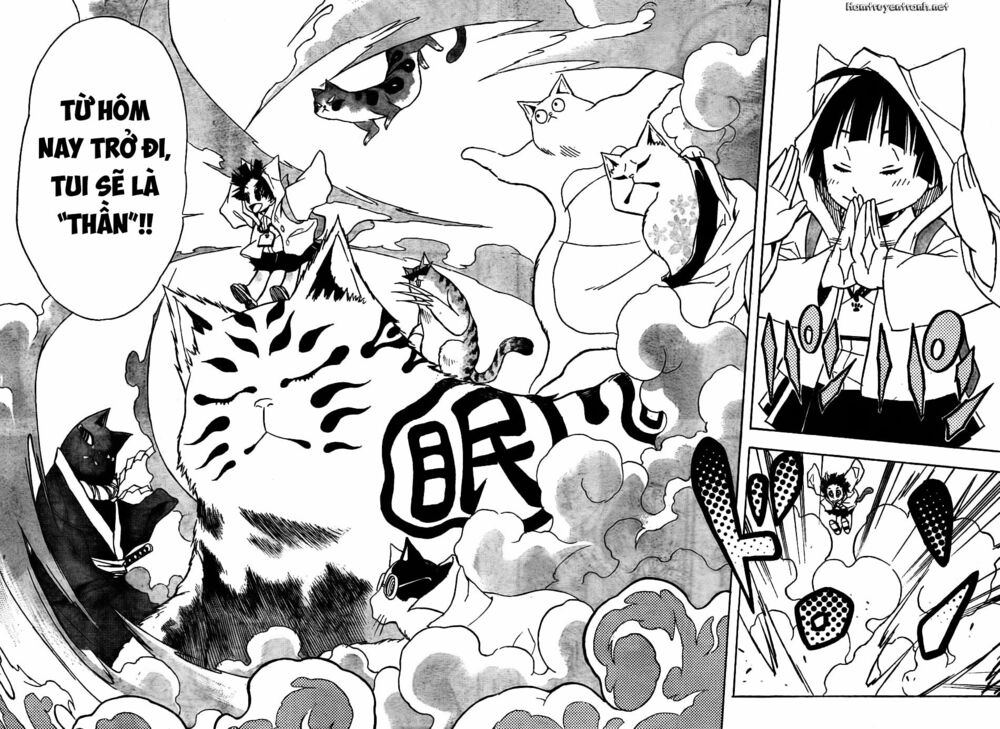 Nekowappa!: Chapter 1.3
