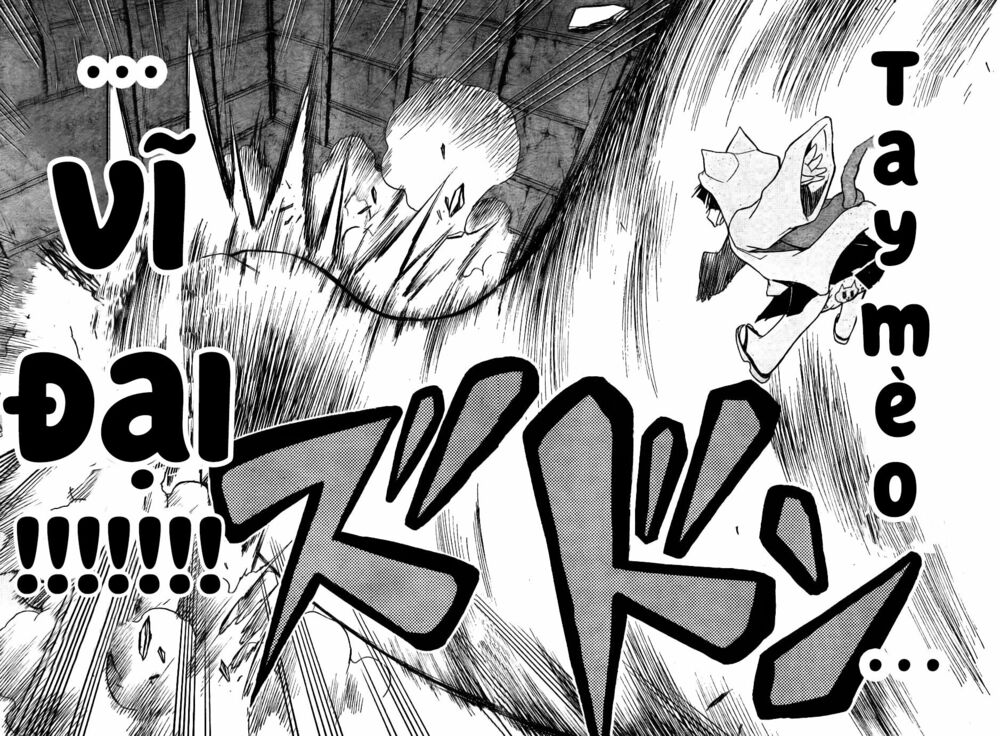 Nekowappa!: Chapter 1.3