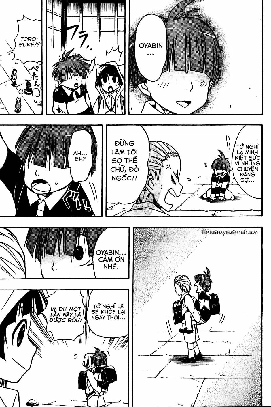 Nekowappa!: Chapter 1.3