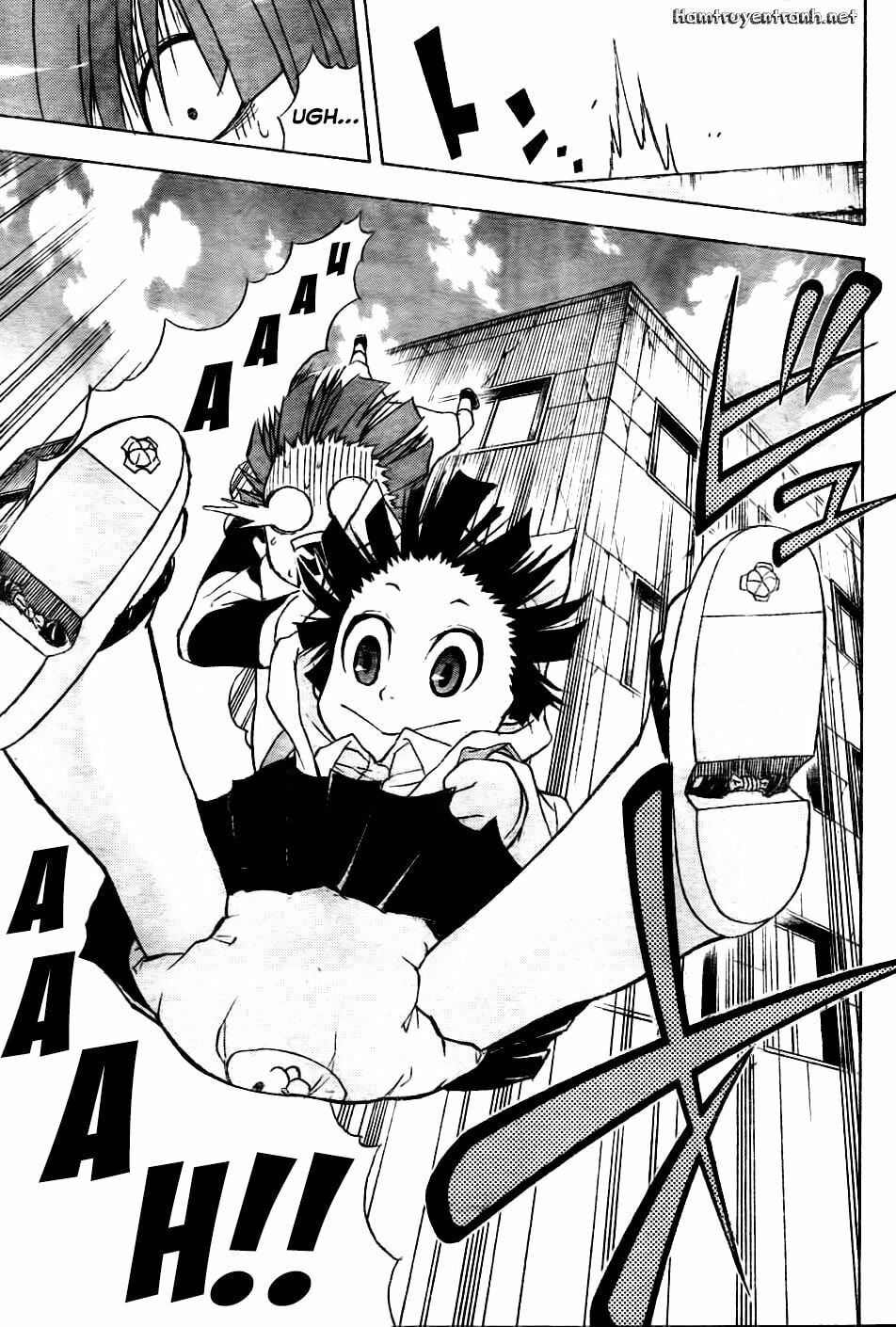 Nekowappa!: Chapter 1.3