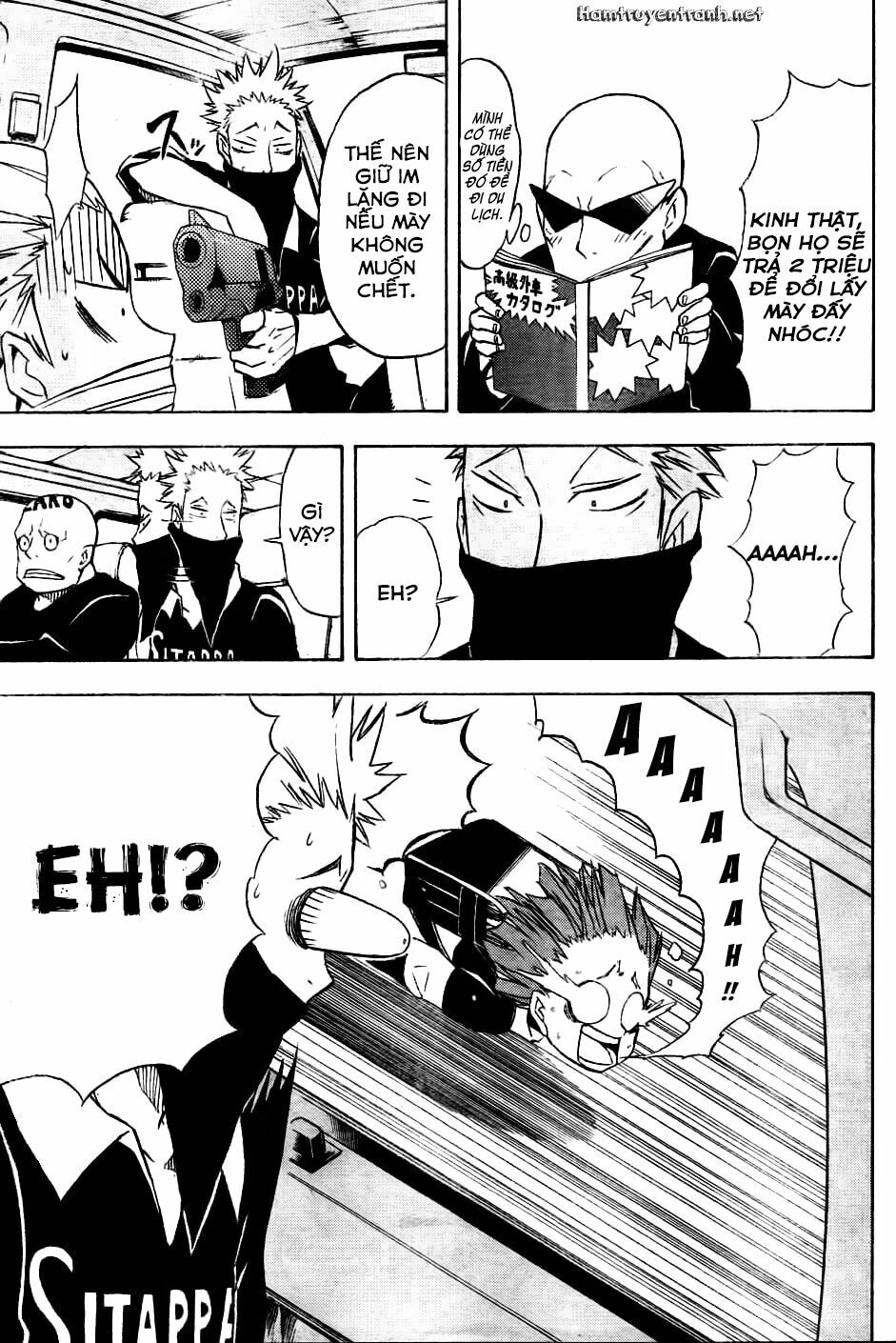 Nekowappa!: Chapter 1.3