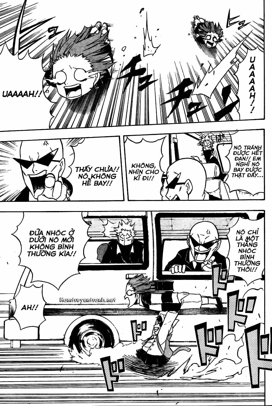 Nekowappa!: Chapter 1.3