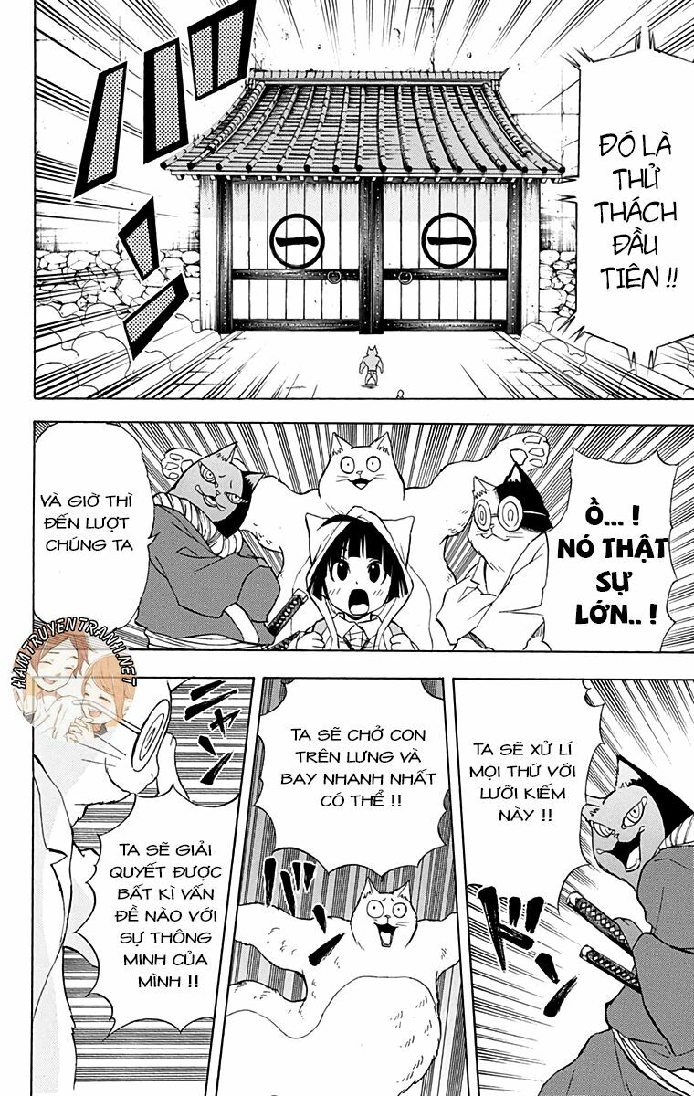 Nekowappa!: Chapter 9
