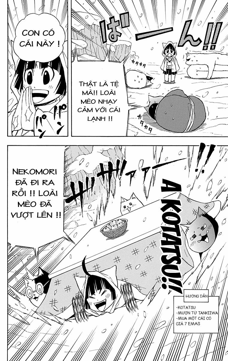 Nekowappa!: Chapter 9
