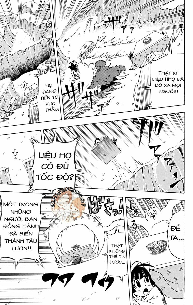Nekowappa!: Chapter 9