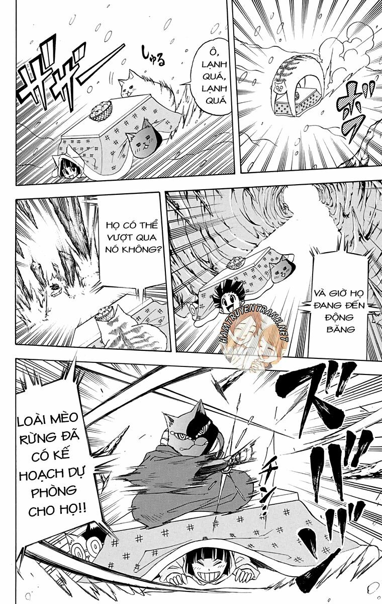 Nekowappa!: Chapter 9