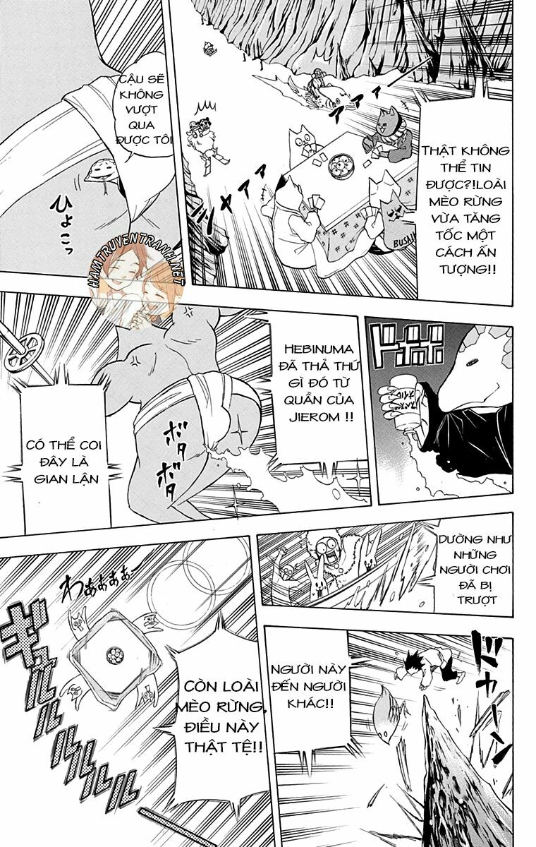 Nekowappa!: Chapter 9