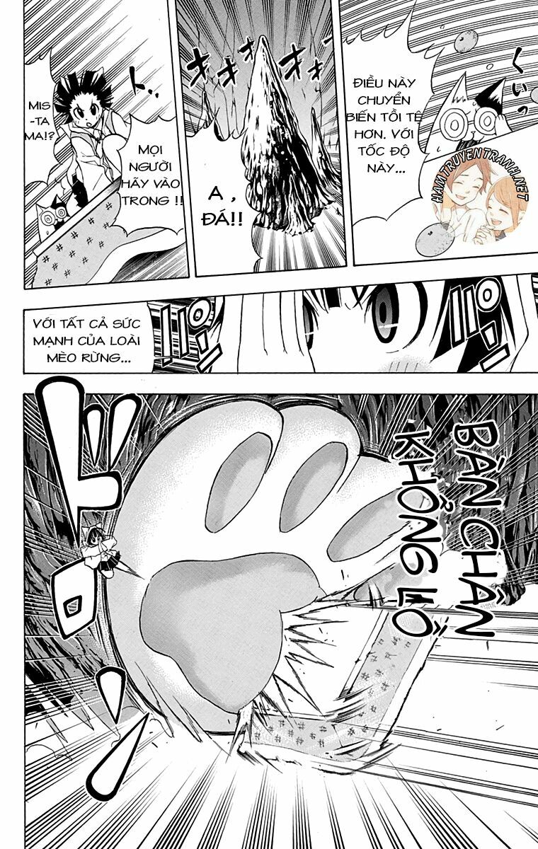 Nekowappa!: Chapter 9
