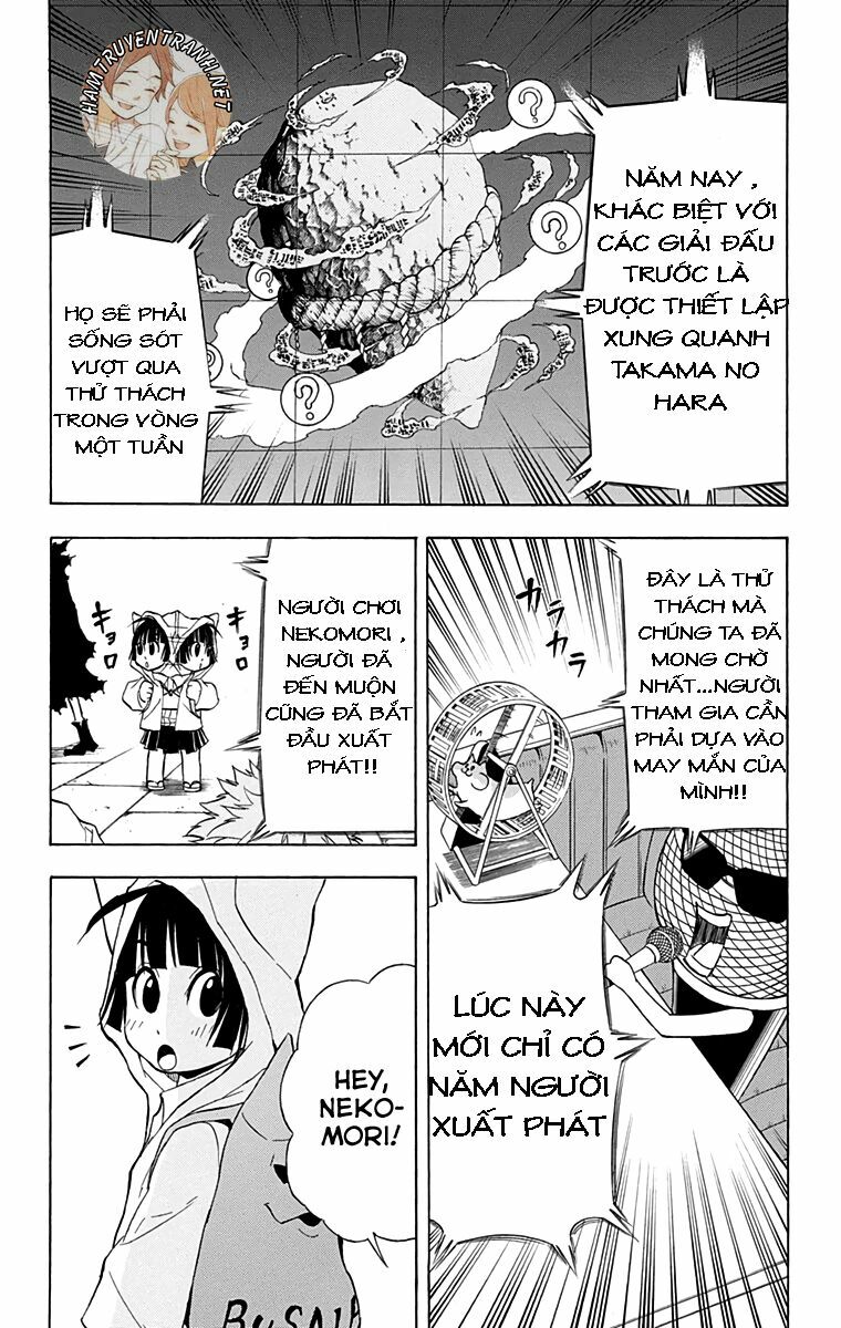 Nekowappa!: Chapter 9