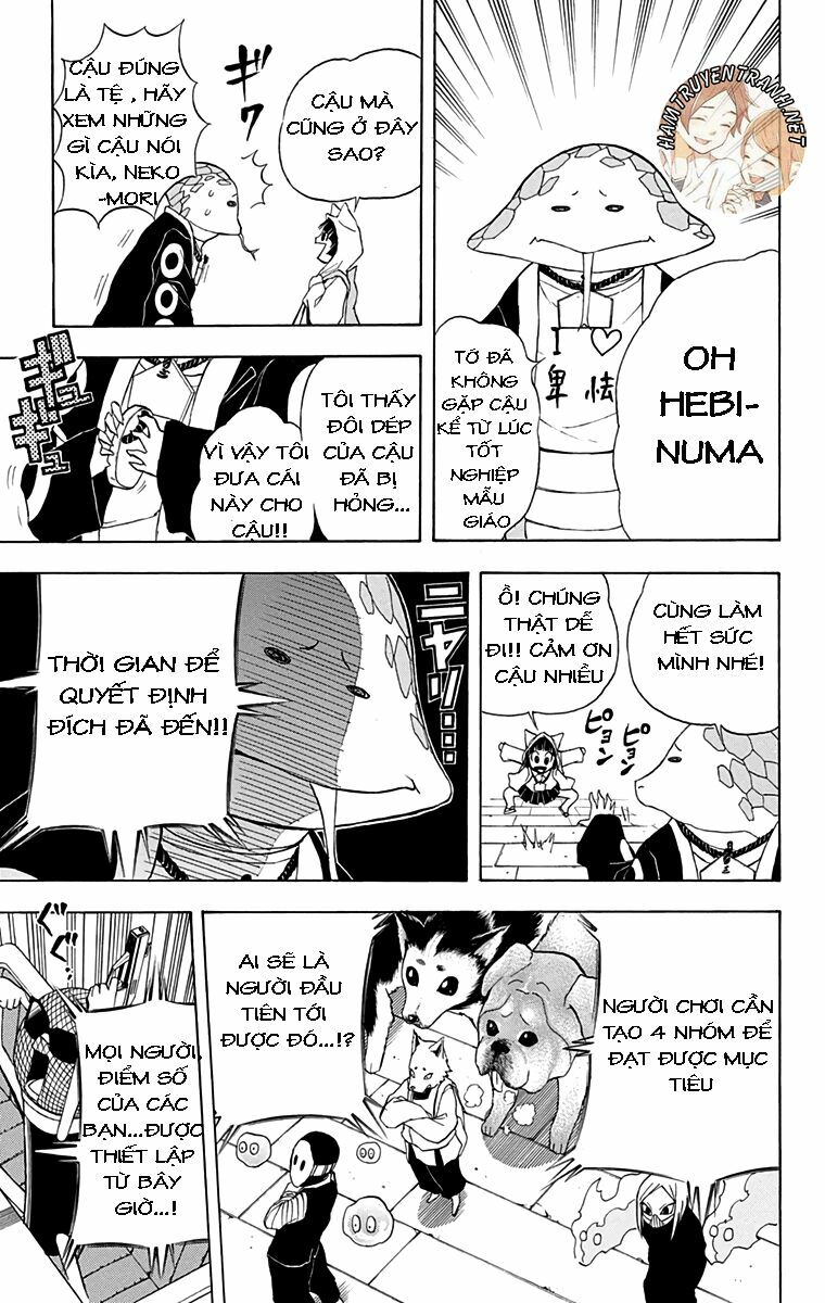 Nekowappa!: Chapter 9