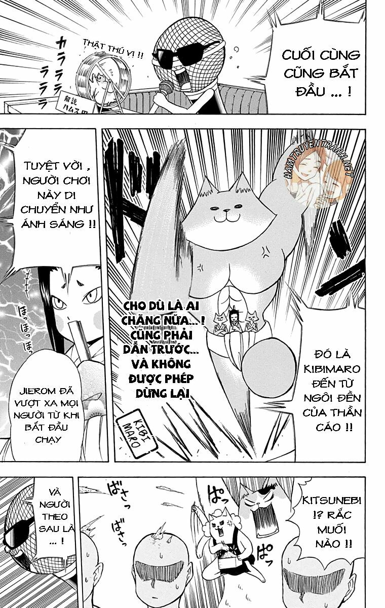 Nekowappa!: Chapter 9