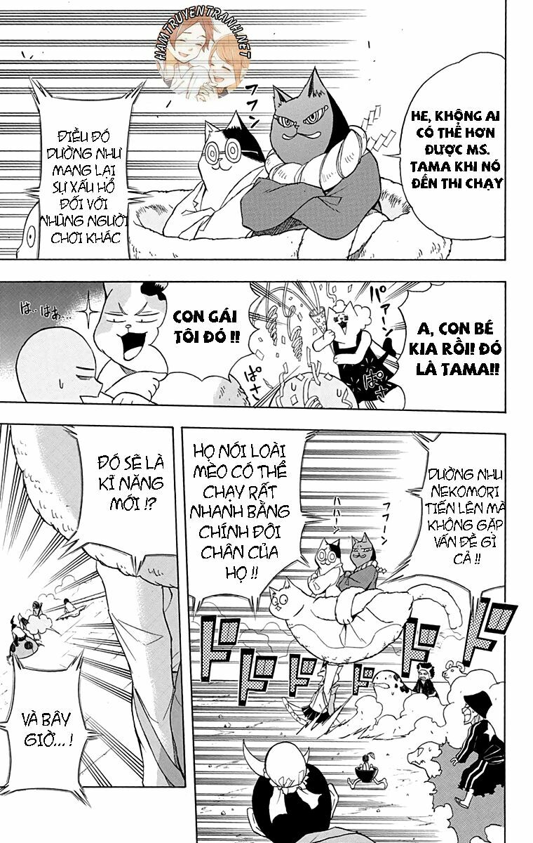 Nekowappa!: Chapter 9