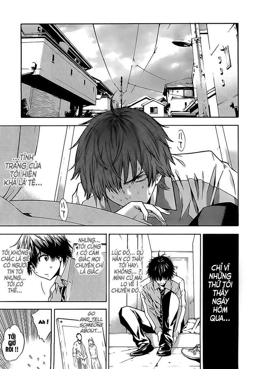 Meminisse - Sai X Rai: Chapter 1: One shot