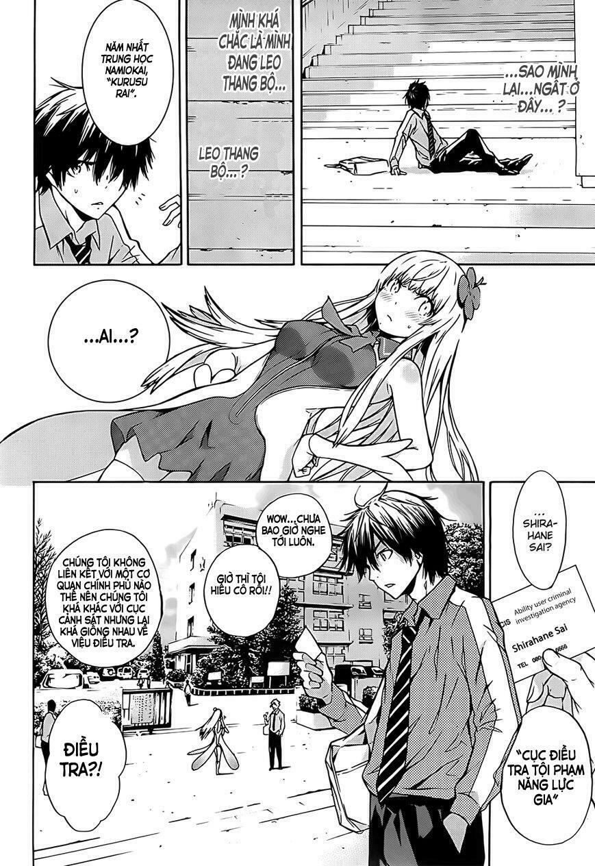 Meminisse - Sai X Rai: Chapter 1: One shot