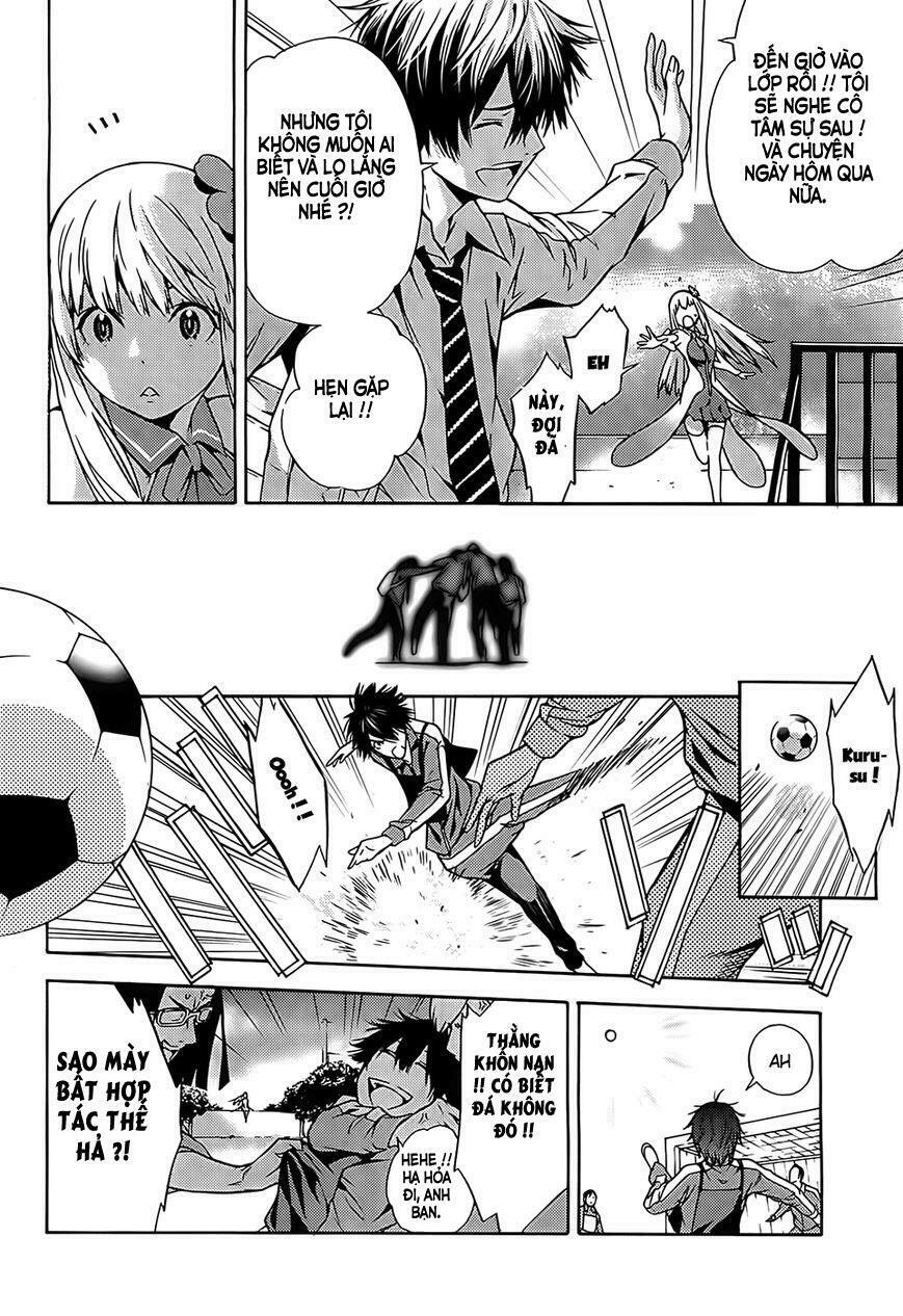 Meminisse - Sai X Rai: Chapter 1: One shot