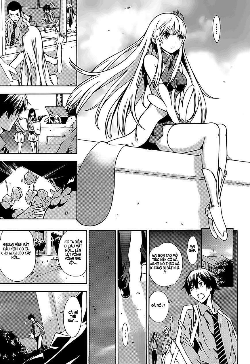 Meminisse - Sai X Rai: Chapter 1: One shot