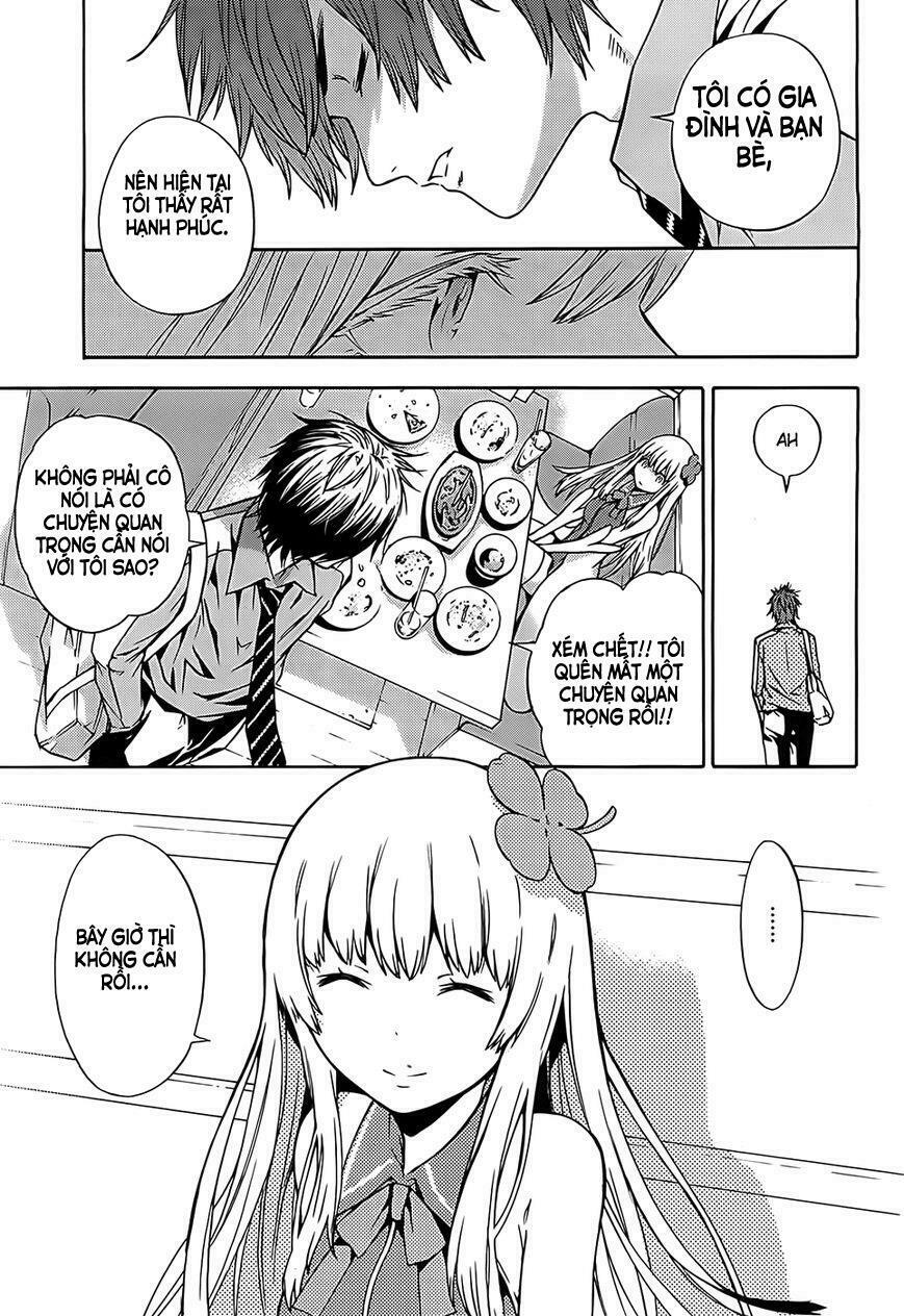 Meminisse - Sai X Rai: Chapter 1: One shot