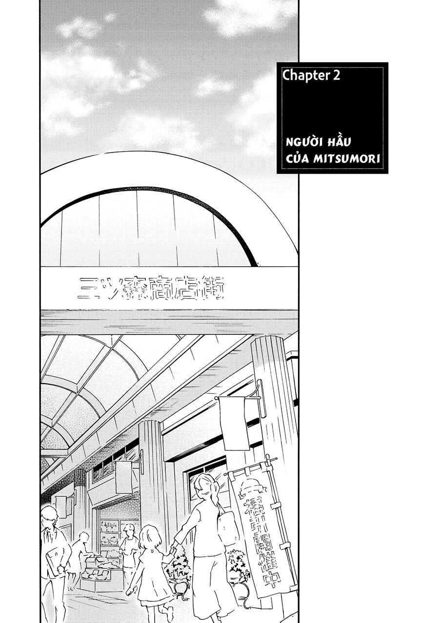 Tamayura Kitsune: Chapter 2