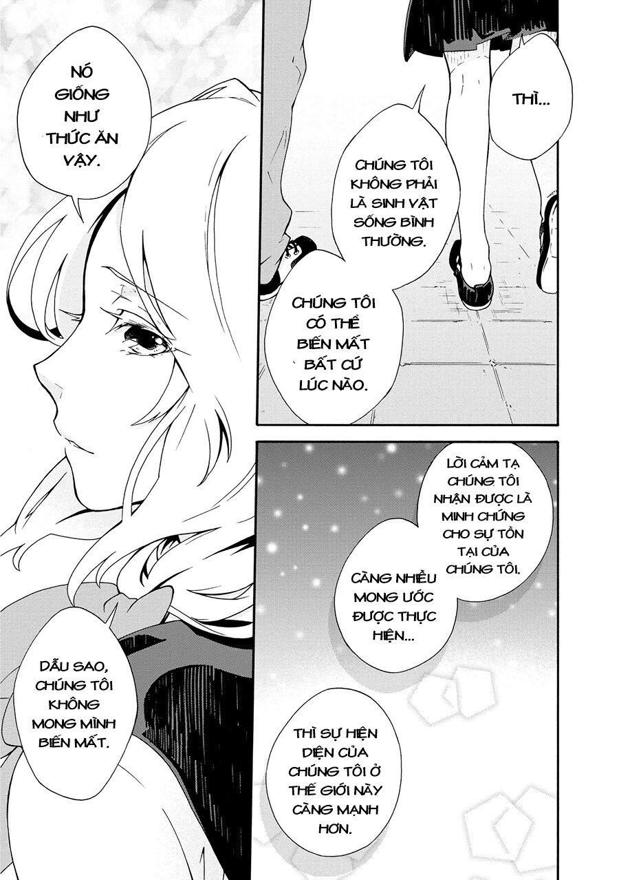 Tamayura Kitsune: Chapter 2