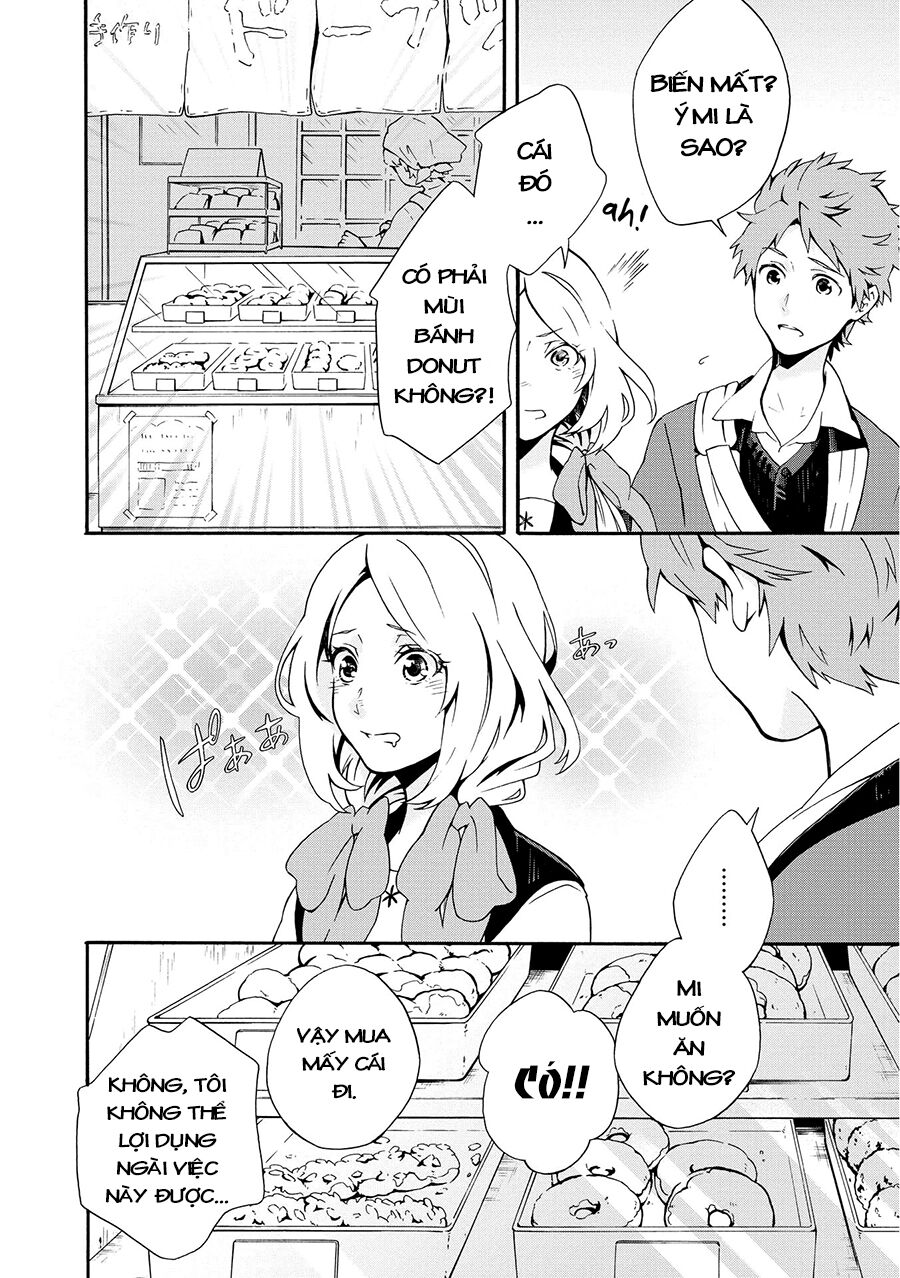 Tamayura Kitsune: Chapter 2